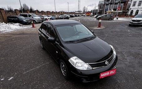 Nissan Tiida, 2012 год, 1 000 000 рублей, 2 фотография