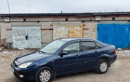 Ford Focus IV, 2005 год, 350 000 рублей, 10 фотография