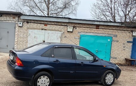 Ford Focus IV, 2005 год, 350 000 рублей, 11 фотография