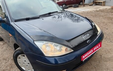 Ford Focus IV, 2005 год, 350 000 рублей, 27 фотография