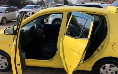 KIA Picanto I, 2008 год, 480 000 рублей, 4 фотография