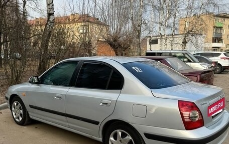 Hyundai Elantra III, 2008 год, 455 000 рублей, 5 фотография