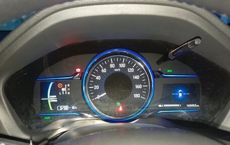 Honda Vezel, 2015 год, 1 799 000 рублей, 14 фотография