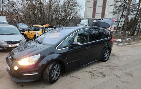 Ford S-MAX I, 2011 год, 1 490 000 рублей, 2 фотография