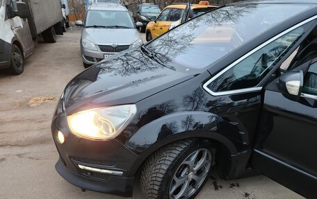 Ford S-MAX I, 2011 год, 1 490 000 рублей, 22 фотография