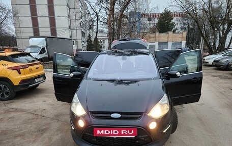 Ford S-MAX I, 2011 год, 1 490 000 рублей, 15 фотография