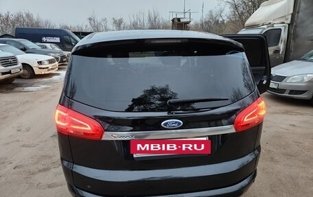 Ford S-MAX I, 2011 год, 1 490 000 рублей, 13 фотография