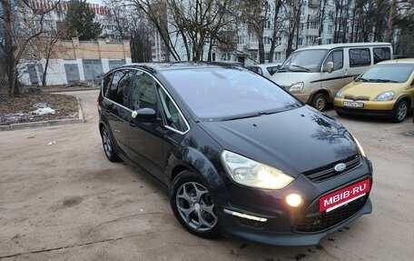 Ford S-MAX I, 2011 год, 1 490 000 рублей, 19 фотография