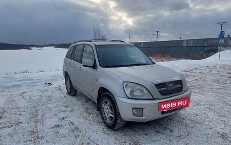 Chery Tiggo (T11), 2007 год, 355 000 рублей, 3 фотография