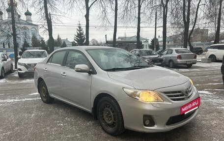 Toyota Corolla, 2011 год, 1 490 000 рублей, 2 фотография