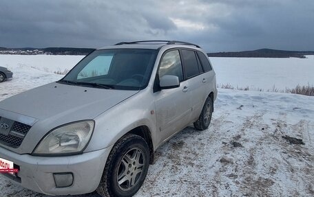 Chery Tiggo (T11), 2007 год, 355 000 рублей, 6 фотография