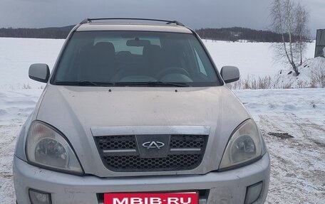 Chery Tiggo (T11), 2007 год, 355 000 рублей, 4 фотография