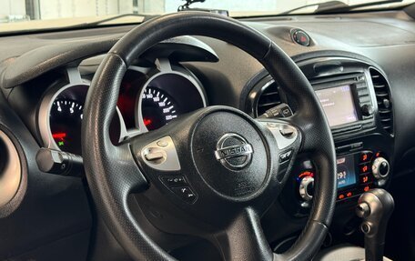 Nissan Juke II, 2012 год, 1 060 000 рублей, 9 фотография