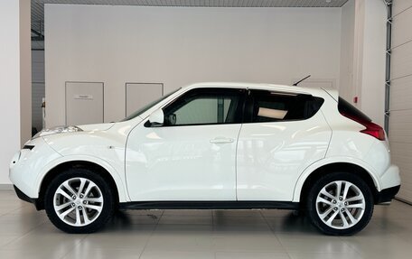 Nissan Juke II, 2012 год, 1 060 000 рублей, 4 фотография