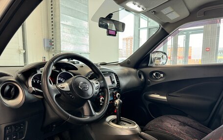 Nissan Juke II, 2012 год, 1 060 000 рублей, 8 фотография