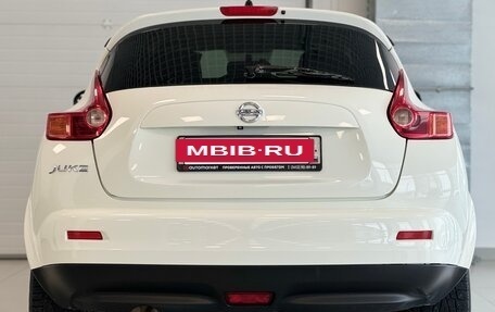 Nissan Juke II, 2012 год, 1 060 000 рублей, 6 фотография