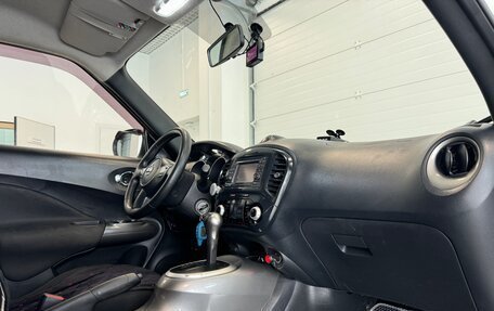 Nissan Juke II, 2012 год, 1 060 000 рублей, 16 фотография