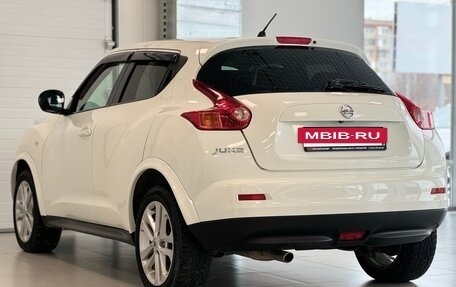 Nissan Juke II, 2012 год, 1 060 000 рублей, 7 фотография