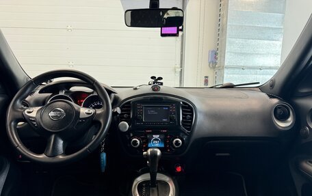 Nissan Juke II, 2012 год, 1 060 000 рублей, 18 фотография