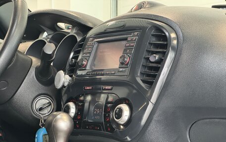 Nissan Juke II, 2012 год, 1 060 000 рублей, 17 фотография