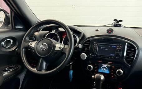 Nissan Juke II, 2012 год, 1 060 000 рублей, 20 фотография