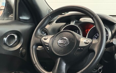 Nissan Juke II, 2012 год, 1 060 000 рублей, 21 фотография