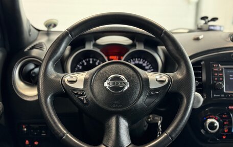 Nissan Juke II, 2012 год, 1 060 000 рублей, 23 фотография