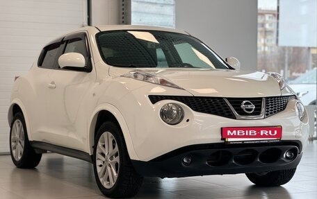 Nissan Juke II, 2012 год, 1 060 000 рублей, 3 фотография