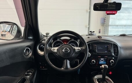 Nissan Juke II, 2012 год, 1 060 000 рублей, 22 фотография