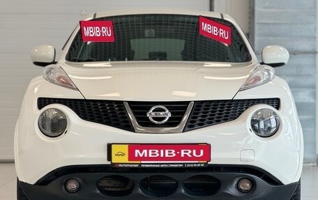 Nissan Juke II, 2012 год, 1 060 000 рублей, 2 фотография