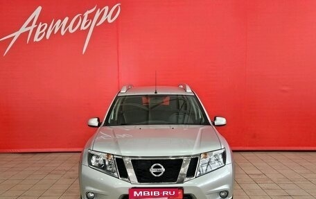 Nissan Terrano III, 2019 год, 1 579 000 рублей, 8 фотография