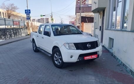 Nissan Navara (Frontier), 2012 год, 1 330 000 рублей, 1 фотография