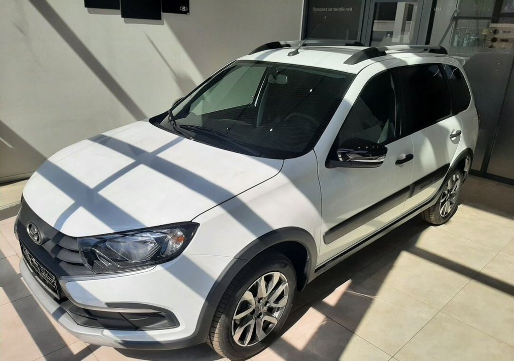 ВАЗ (LADA) Granta Cross, 2024 год, 920 000 рублей, 1 фотография