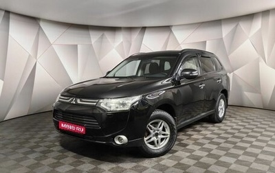 Mitsubishi Outlander III рестайлинг 3, 2013 год, 1 348 000 рублей, 1 фотография