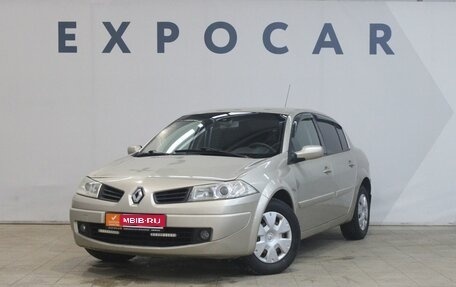 Renault Megane II, 2007 год, 500 000 рублей, 1 фотография