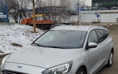 Ford Focus IV, 2019 год, 1 570 000 рублей, 1 фотография