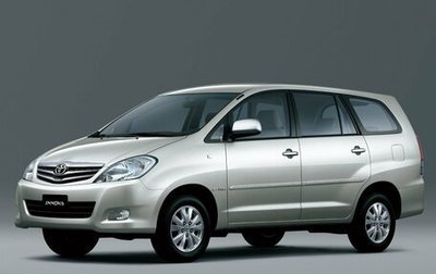 Toyota Innova, 2007 год, 300 000 рублей, 1 фотография