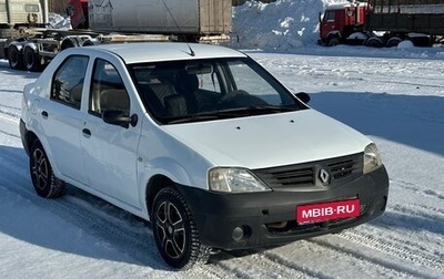 Renault Logan I, 2006 год, 179 000 рублей, 1 фотография