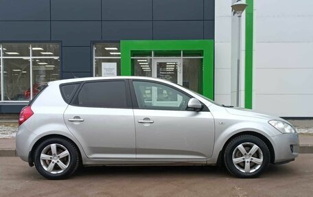 KIA cee'd I рестайлинг, 2009 год, 699 000 рублей, 4 фотография