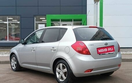 KIA cee'd I рестайлинг, 2009 год, 699 000 рублей, 7 фотография