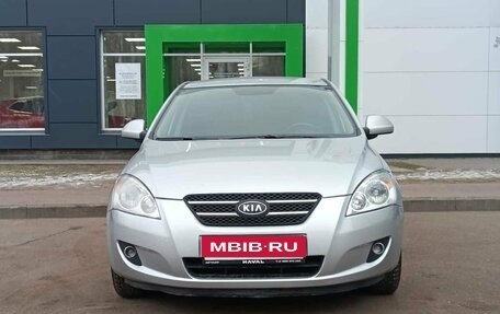 KIA cee'd I рестайлинг, 2009 год, 699 000 рублей, 2 фотография