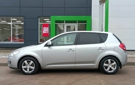 KIA cee'd I рестайлинг, 2009 год, 699 000 рублей, 8 фотография