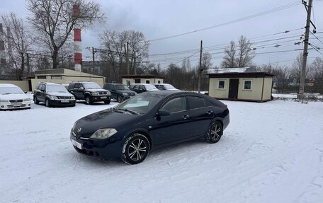 Nissan Primera II рестайлинг, 2002 год, 399 700 рублей, 2 фотография