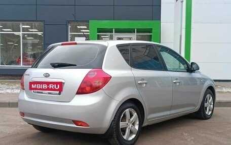 KIA cee'd I рестайлинг, 2009 год, 699 000 рублей, 5 фотография