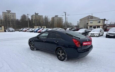 Nissan Primera II рестайлинг, 2002 год, 399 700 рублей, 5 фотография