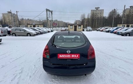 Nissan Primera II рестайлинг, 2002 год, 399 700 рублей, 6 фотография