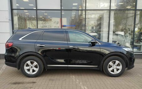 KIA Sorento III Prime рестайлинг, 2018 год, 2 390 111 рублей, 4 фотография