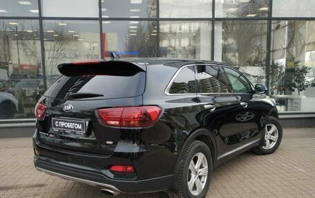 KIA Sorento III Prime рестайлинг, 2018 год, 2 390 111 рублей, 8 фотография