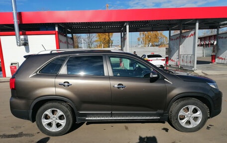 KIA Sorento II рестайлинг, 2014 год, 1 530 000 рублей, 2 фотография