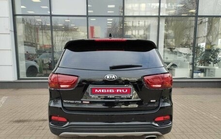 KIA Sorento III Prime рестайлинг, 2018 год, 2 390 111 рублей, 7 фотография